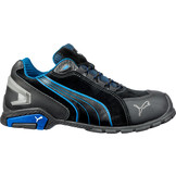Puma 642750 Rio Black Low S3 werkschoenen