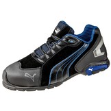 Puma 642750 Rio Black Low S3 werkschoenen