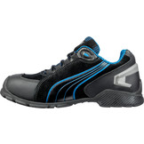 Puma 642750 Rio Black Low S3 werkschoenen