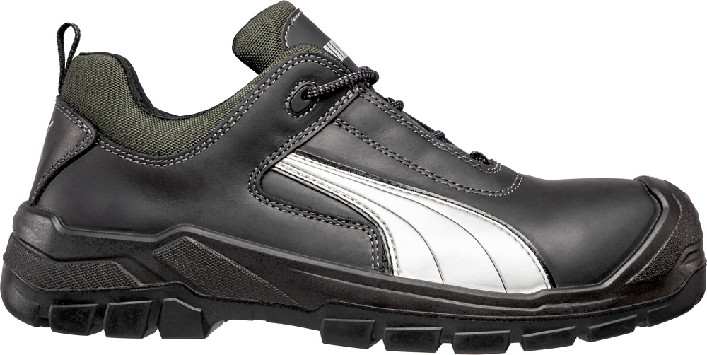 Puma 640720 Cascades Low S3 werkschoenen