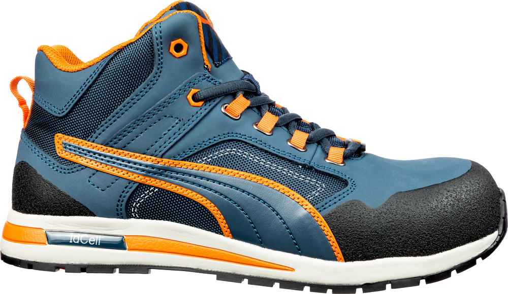 Puma 633140 Crosstwist Mid S3 werkschoenen
