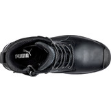 Puma 630730 Conquest Black High S3 werkschoenen