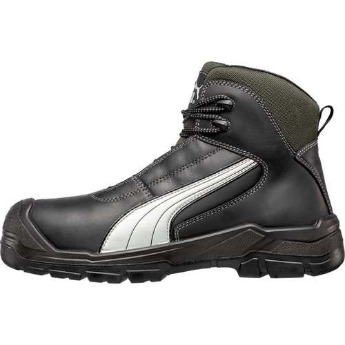 Puma 630210 Cascades Mid S3 werkschoenen
