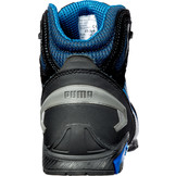 Puma 632250 Rio Black Mid S3 werkschoenen
