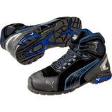 Puma 632250 Rio Black Mid S3 werkschoenen