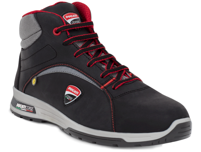 FTG Assen S3 werkschoenen