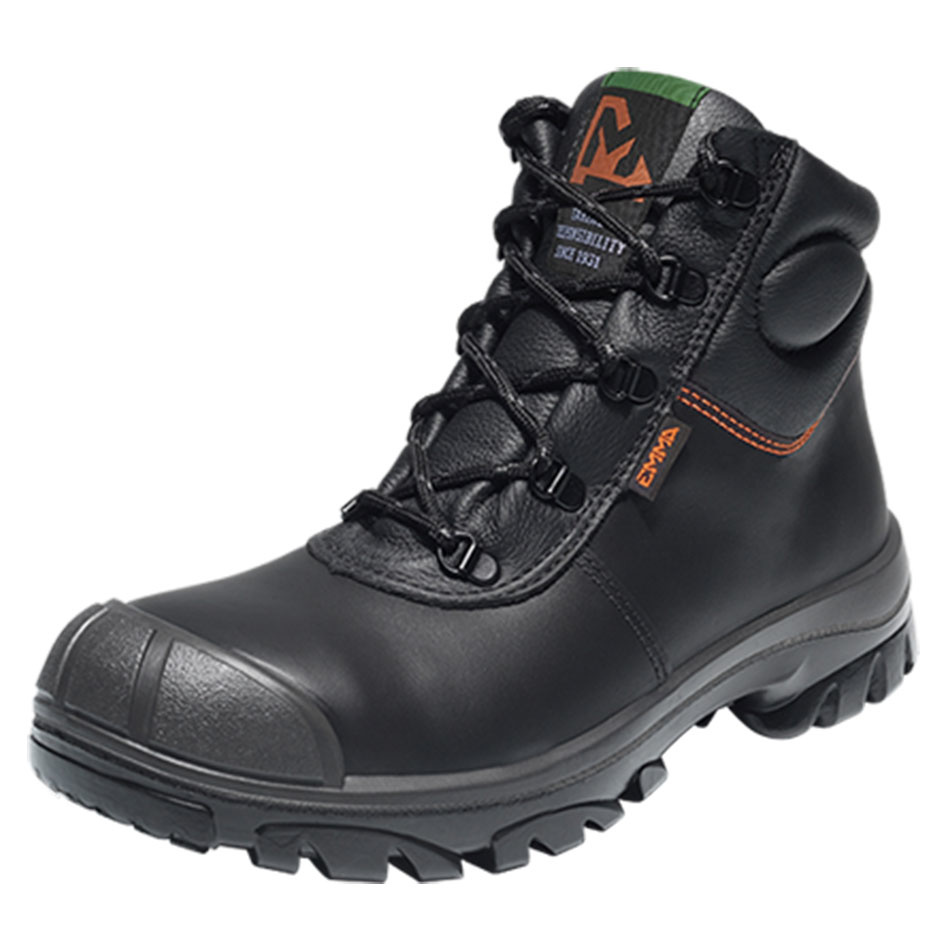 Emma Lukas D S3 werkschoenen