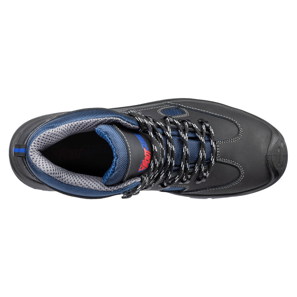 Footguard Safe Mid S3 werkschoenen