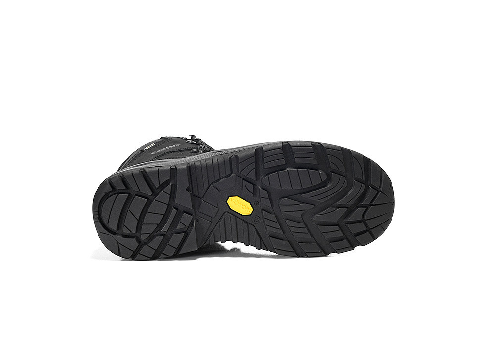 Lowa 5654 Renegade Work GTX Black Mid S3 werkschoenen