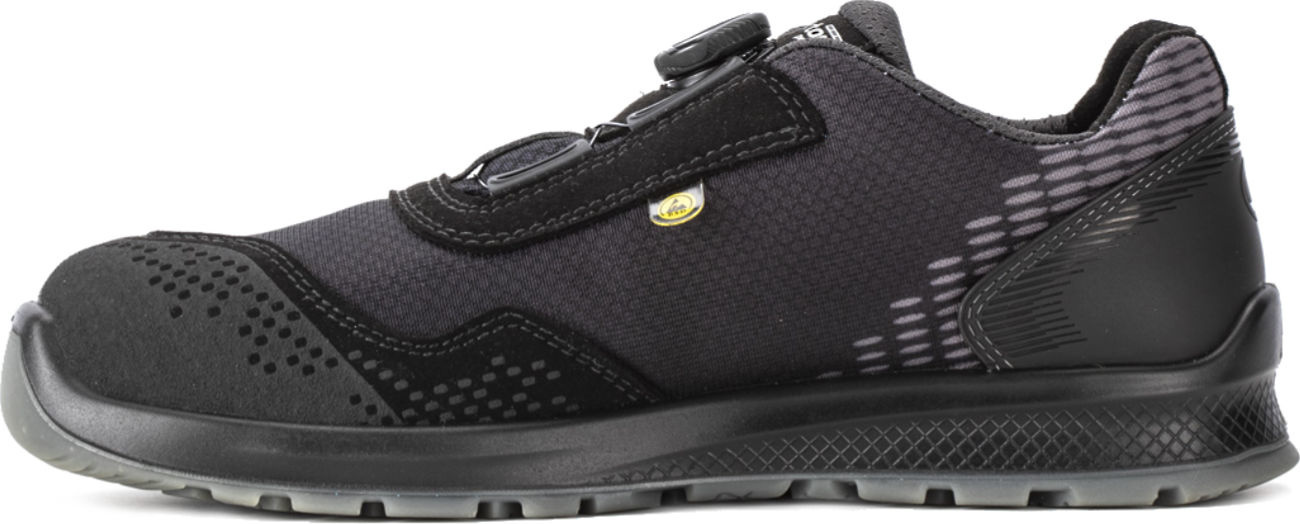 Sixton Peak Newport Boa S3 werkschoenen