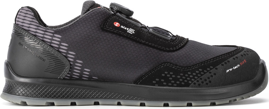 Sixton Peak Newport Boa S3 werkschoenen