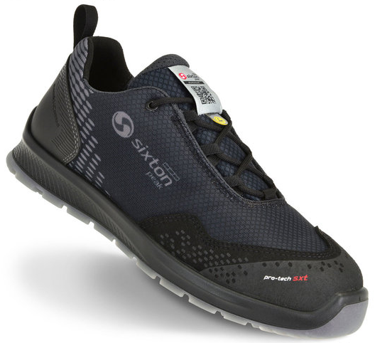 Sixton Peak Auckland Low S3 werkschoenen