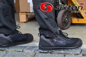 Sixton Peak Auckland Low S3 werkschoenen