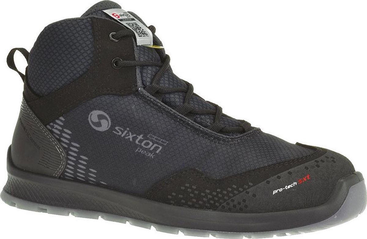 Sixton Peak Auckland High S3 werkschoenen