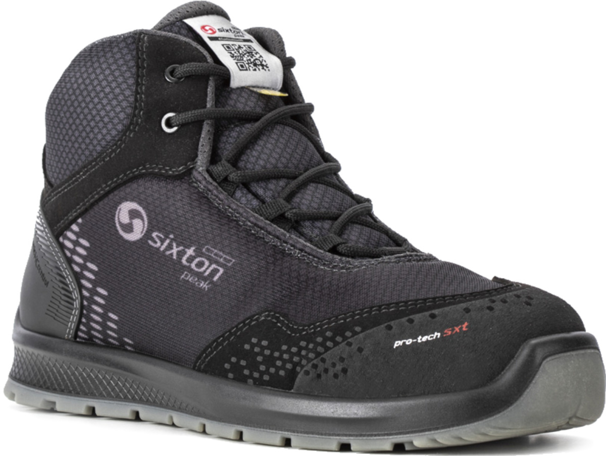 Sixton Peak Auckland High S3 werkschoenen