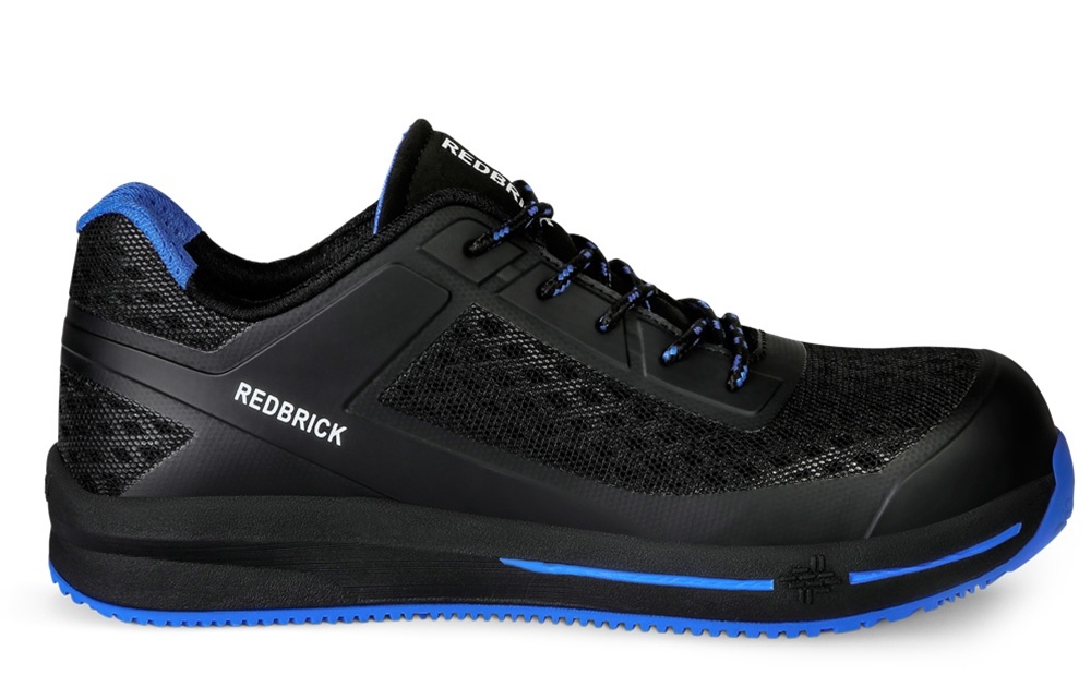 Redbrick Motion Star S1p werkschoenen