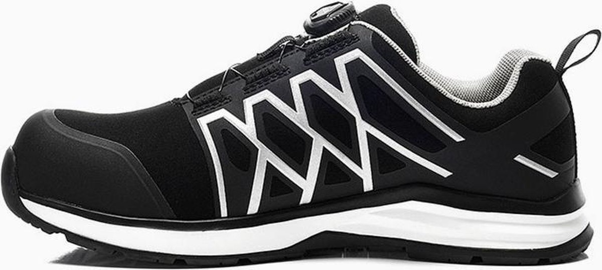 Jori Swift Boa Black Low S3 werkschoenen