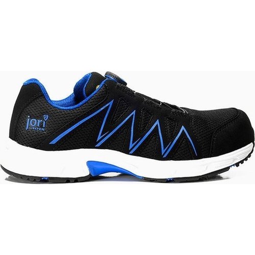 Jori Speedy BOA Black-Blue S1p werkschoenen