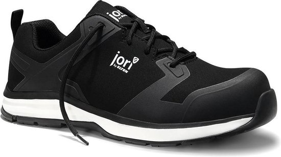 Jori Free Black Low S3 werkschoenen