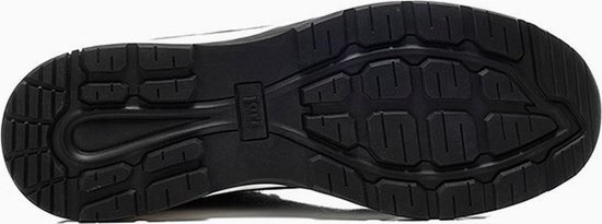 Jori Free Black Low S3 werkschoenen