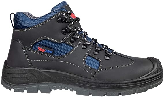 Footguard Safe Mid S3 werkschoenen