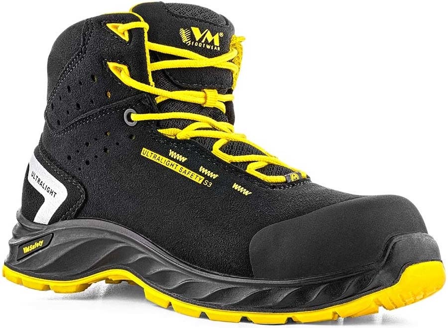 VM Footwear 2290 Wisconsin S3 werkschoenen