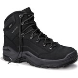 Lowa 5654 Renegade Work GTX Black Mid S3 werkschoenen