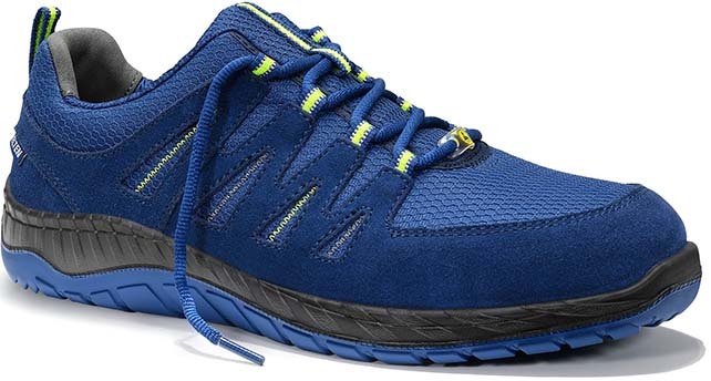 Elten Maddox Darkblue Low S3 werkschoenen
