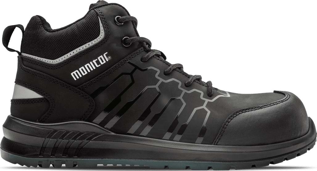 Monitor Hybrid S3 werkschoenen kopen Arboss