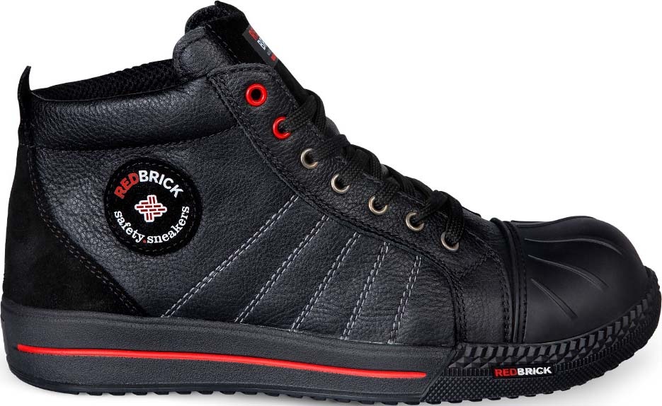 Redbrick Onyx S3 werkschoenen