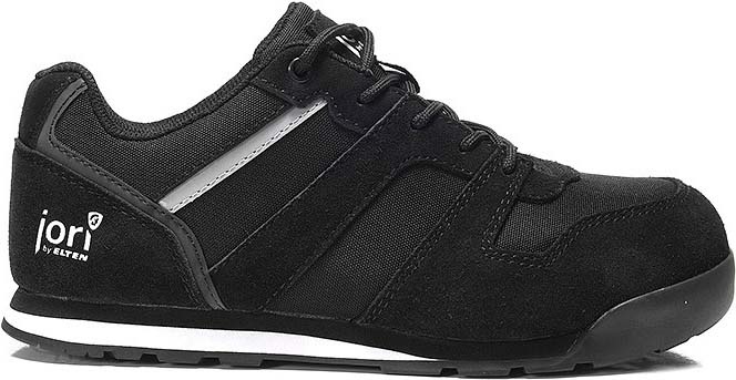 Jori Slim black low S3 werkschoenen