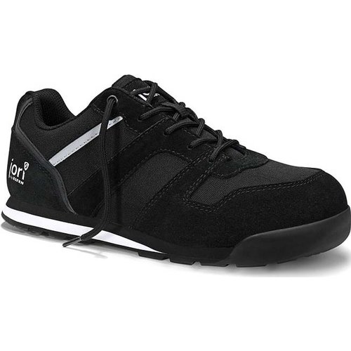 Jori Slim black low S3 werkschoenen