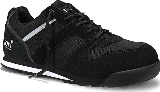 Jori Slim black low S3 werkschoenen