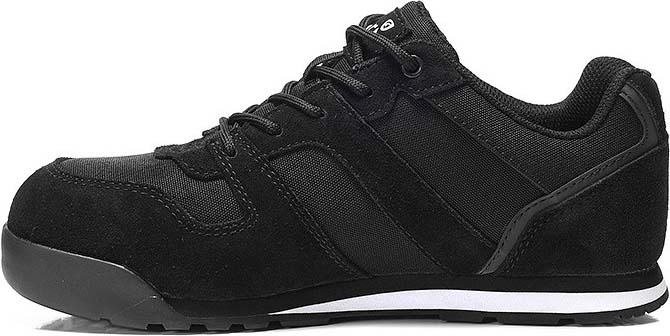 Jori Slim black low S3 werkschoenen