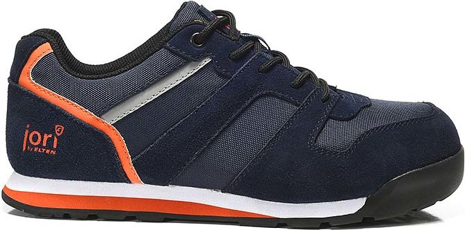 Jori Slim Darkblue Low 12841 S3 werkschoenen