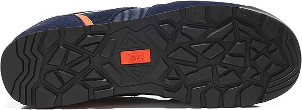 Jori Slim Darkblue Low 12841 S3 werkschoenen