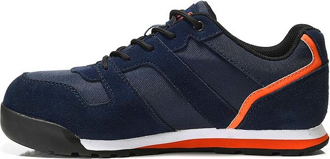 Jori Slim Darkblue Low 12841 S3 werkschoenen