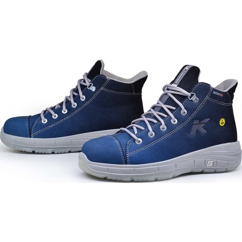 HKS Magic Blue S3 werkschoenen