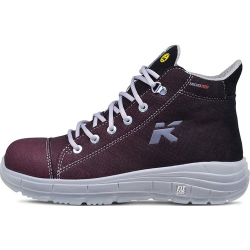 HKS Magic Red S3 werkschoenen