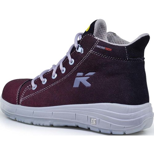 HKS Magic Red S3 werkschoenen