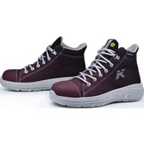 HKS Magic Red S3 werkschoenen