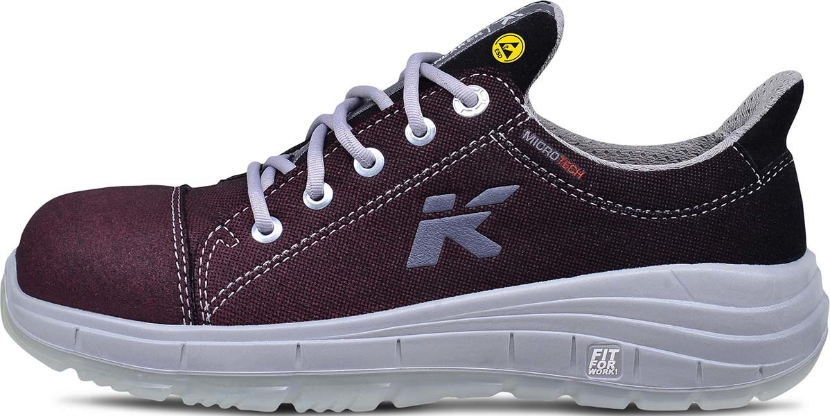 HKS Maxi Red S3 werkschoenen