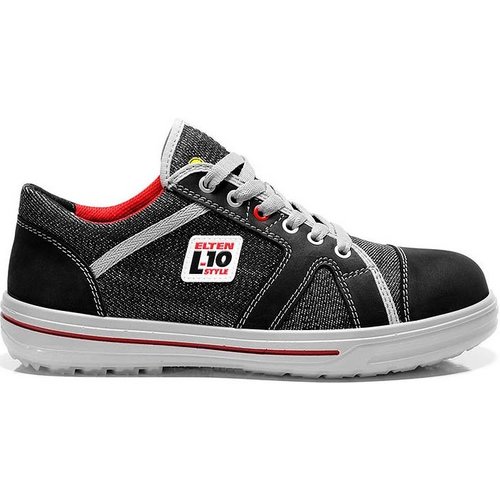 Elten Sensation Up Low S3 werkschoenen