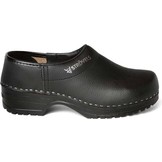 Strövels 304 klompen zwart