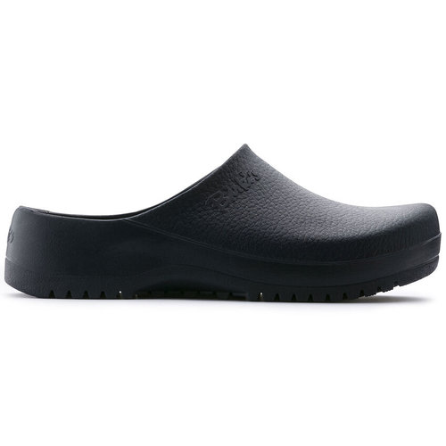 Birkenstock 68071 Super Birki PU klompen blauw