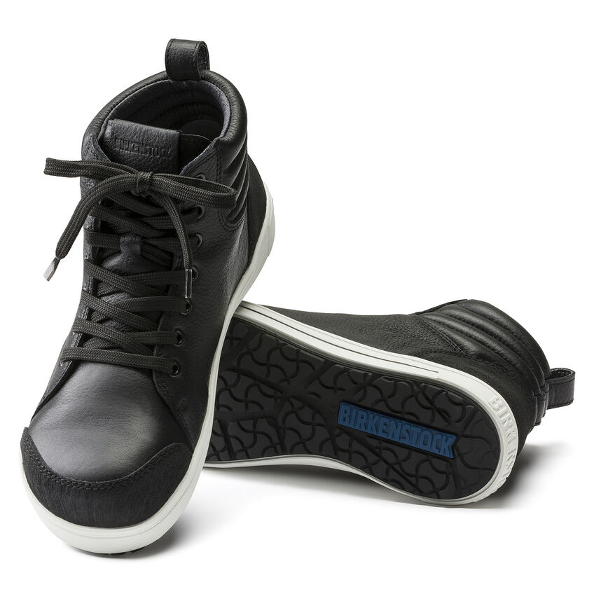 QS 700 hoge S3 werkschoenen zwart