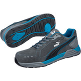 Puma 644610 Airtwist Grey Low S3 werkschoenen