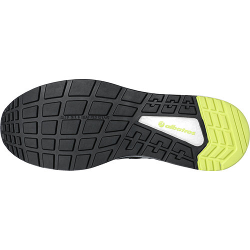 Albatros 647660 AER58 Blue Low S1p werkschoenen