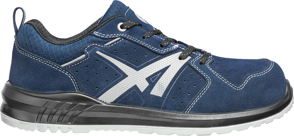 Albatros 648800 Twister DY Navy Blue Low S1p werkschoenen