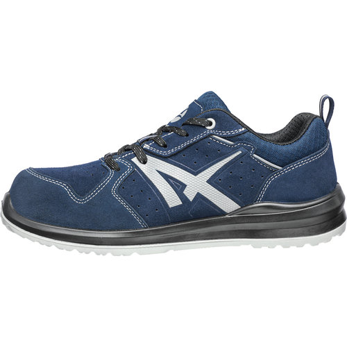 Albatros 648800 Twister DY Navy Blue Low S1p werkschoenen